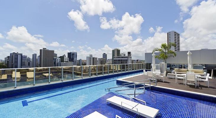 Bugan Hotel Recife by Atlantica