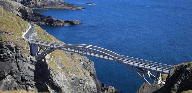 Mizen Head Visitor Centre