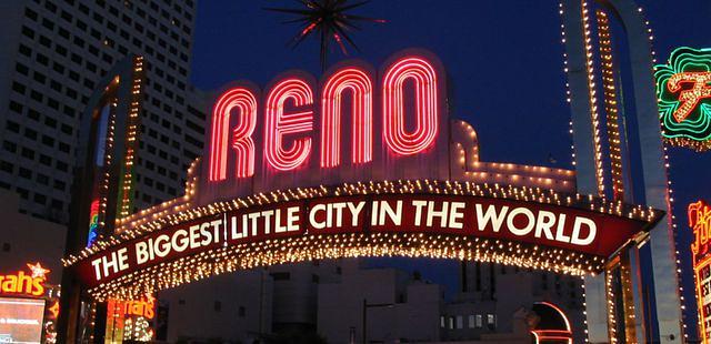 Reno Arch