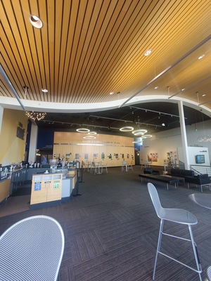 Dairy Arts Center
