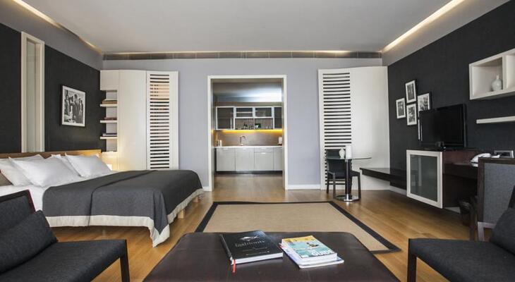 Ansen Hotel & Suites
