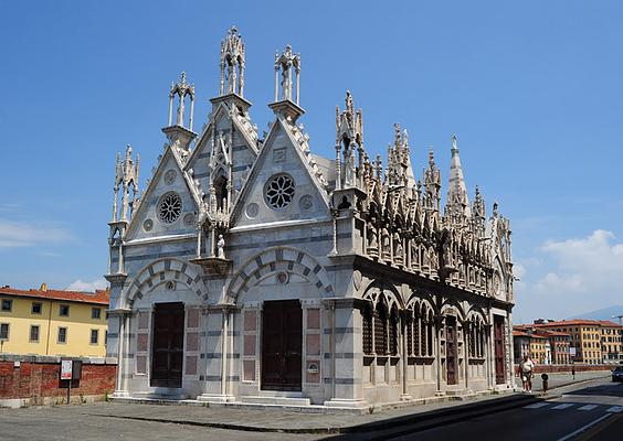 Chiesa di Santa Maria della Spina