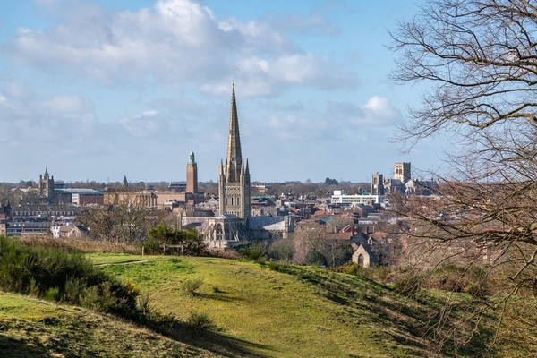 Norwich Cathedral