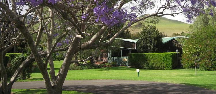 Waimea Gardens Cottage Bed and Breakfast