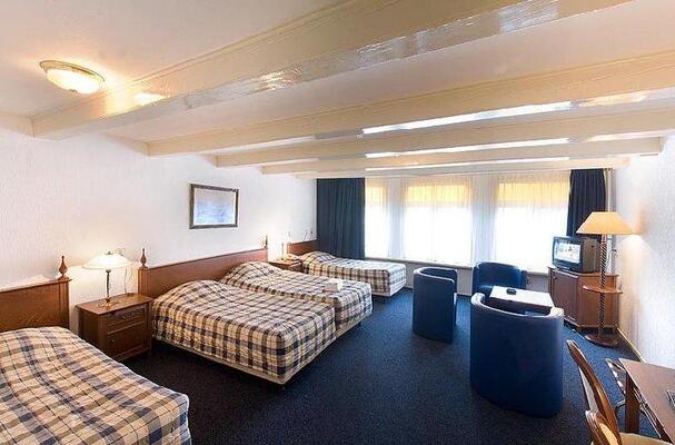 Hotel Prins Hendrik