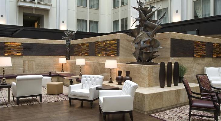 The Nines, a Luxury Collection Hotel, Portland