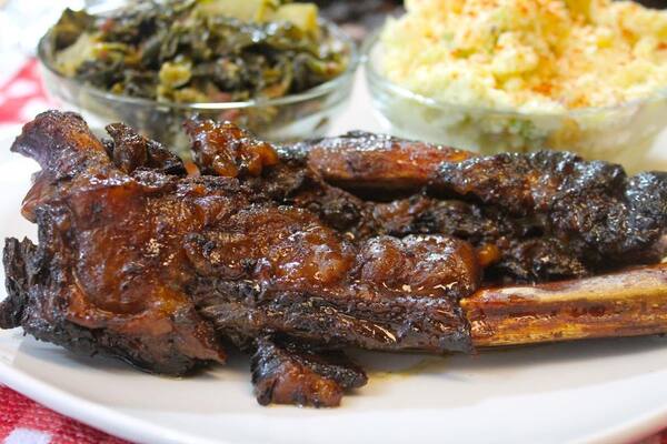 Tom Jenkins' Bar-B-Q