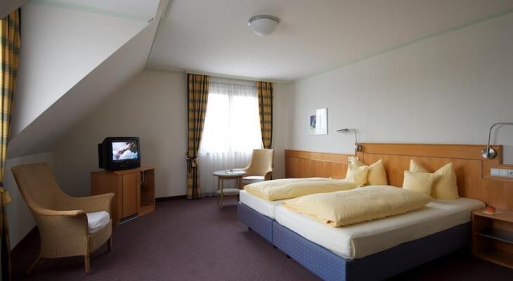 Ringhotel Krone Schnetzenhausen