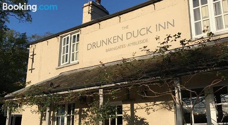 The Drunken Duck Inn