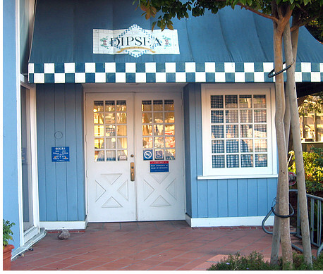 Dipsea Cafe
