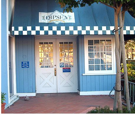 Dipsea Cafe