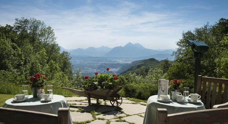 Romantik Gersberg Alm