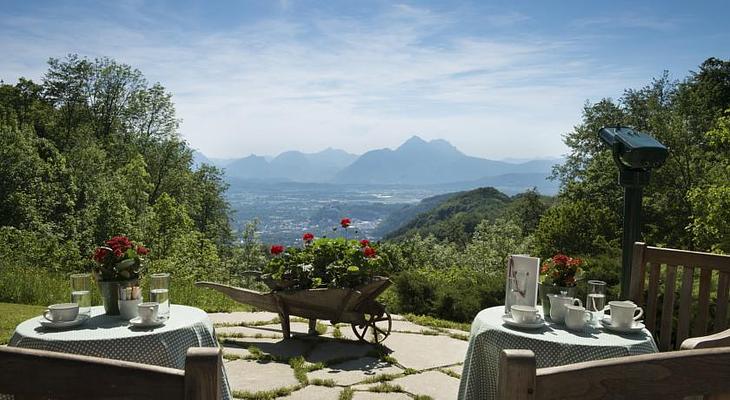 Romantik Gersberg Alm