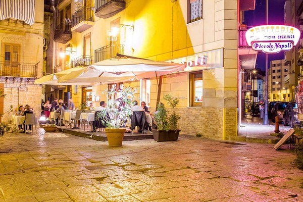 Trattoria Piccolo Napoli