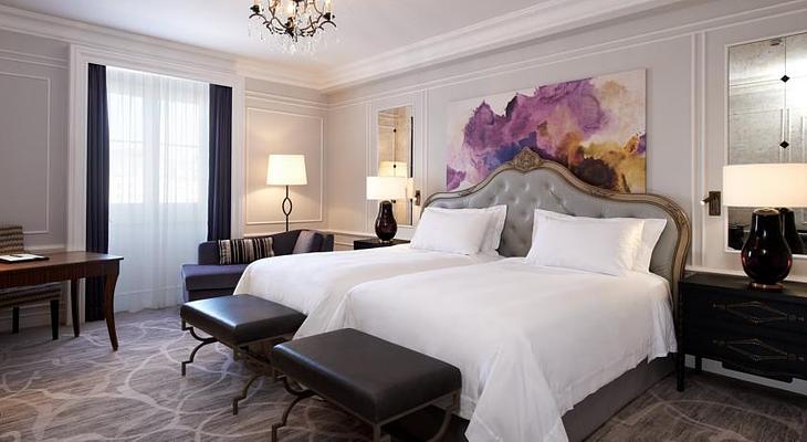 Hotel Maria Cristina, a Luxury Collection Hotel, San Sebastian