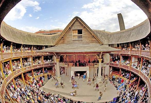 Shakespeare's Globe Theatre