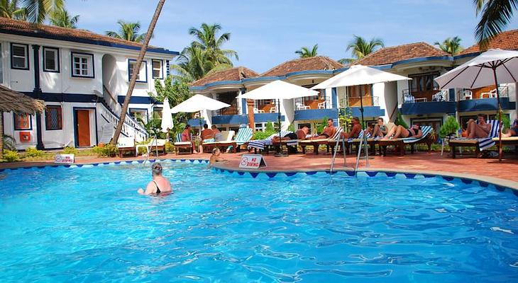 Santana Beach Resort