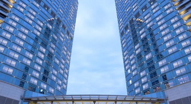 Hyatt on the Bund Shanghai