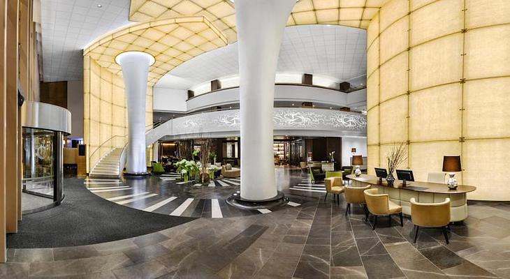 Kempinski Hotel Corvinus Budapest