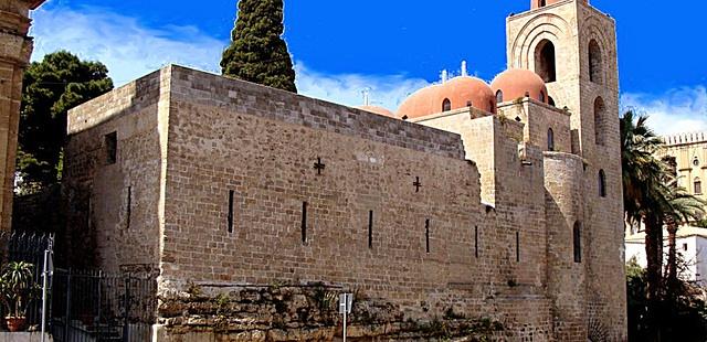 Chiesa di San Giovanni degli Eremiti