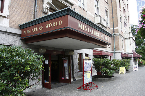 Miniature World