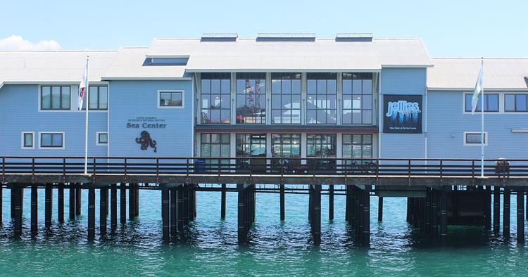 Santa Barbara Museum of Natural History Sea Center