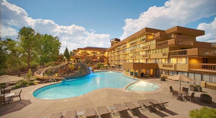 Centennial Hotel Spokane