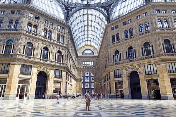 Galleria Umberto I