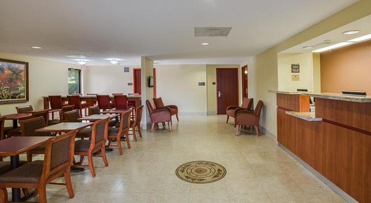 Best Western Plus Fort Lauderdale Airport/Cruise Port