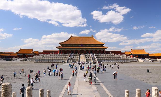 Tiananmen Square (Tiananmen Guangchang)