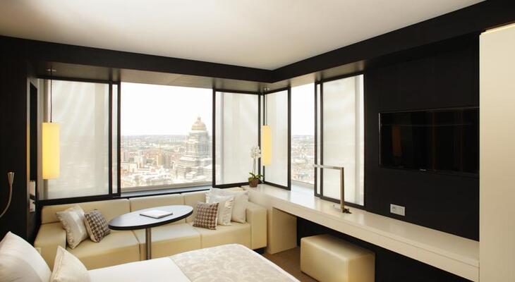 The Hotel Brussels