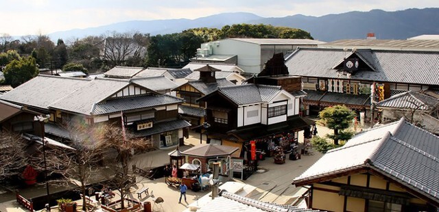 Toei Kyoto Studio Park