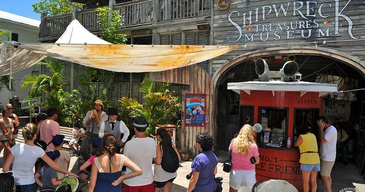 Key West Shipwreck Museum