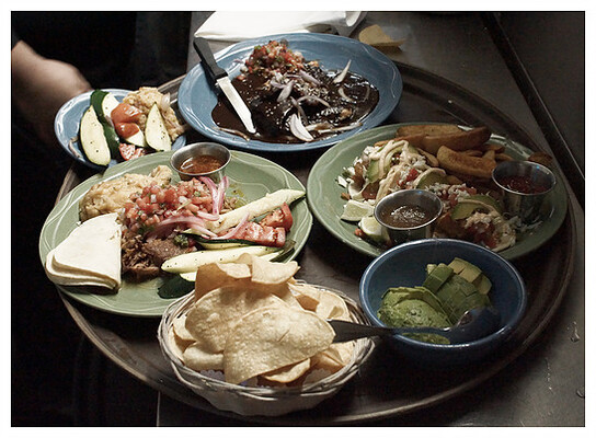 Barrio Cafe