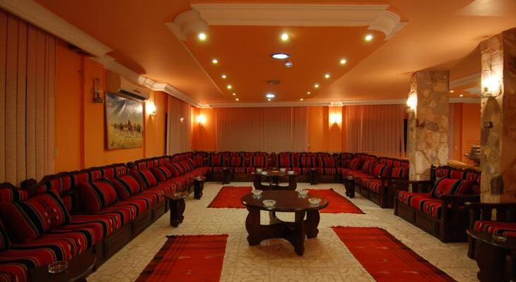 Al Rashid Hotel
