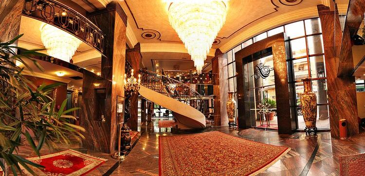 Sabe Center Hotel