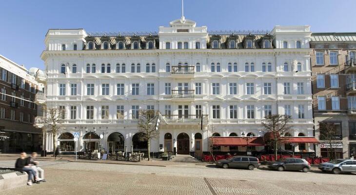Elite Hotel Mollberg