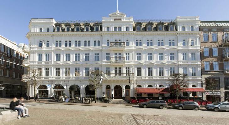 Elite Hotel Mollberg
