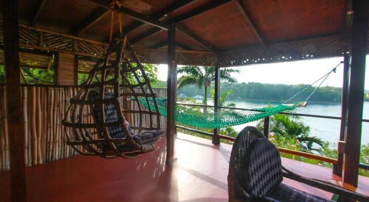 Zion Country Eco Beach Cabins