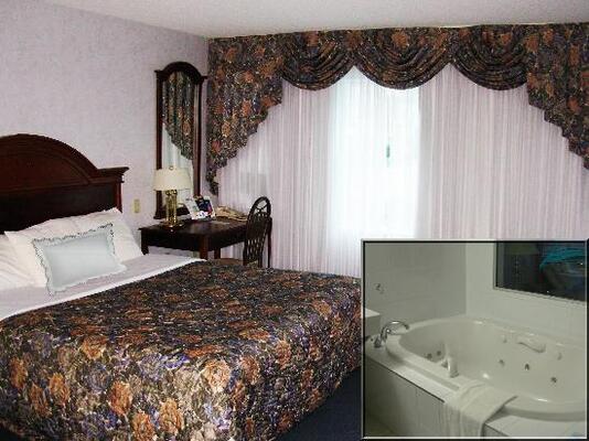 Rodeway Inn Fallsview