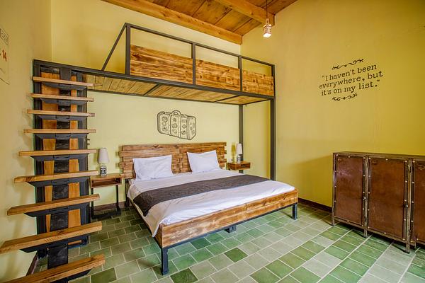 Bigfoot Hostel Antigua