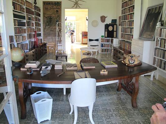 Museo Hemingway Finca Vigia