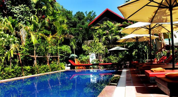 Bou Savy Guest House