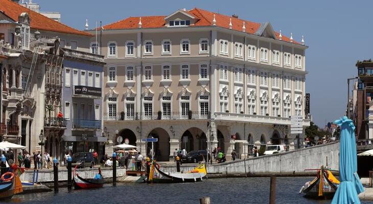 Hotel Aveiro Palace