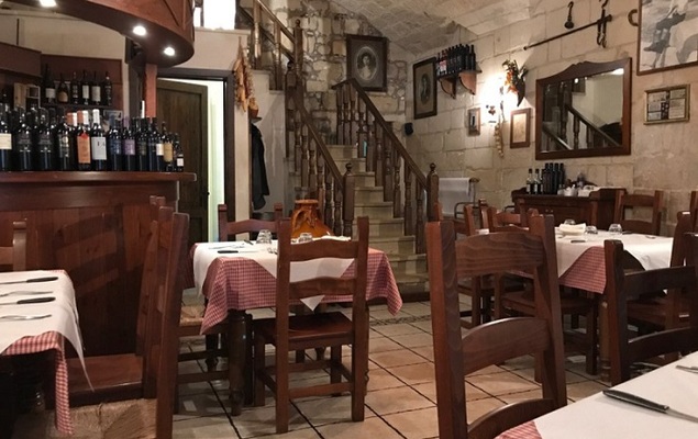 Trattoria Nonna Tetti