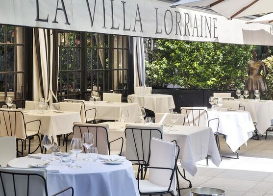 La Villa Lorraine