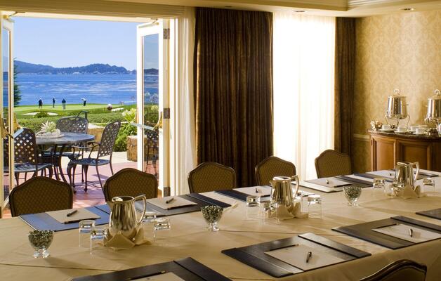 The Lodge at Pebble Beach