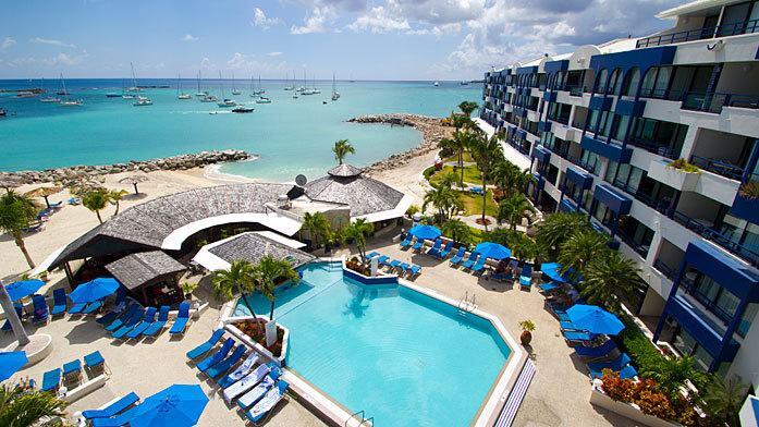 Hilton Vacation Club Royal Palm St. Maarten