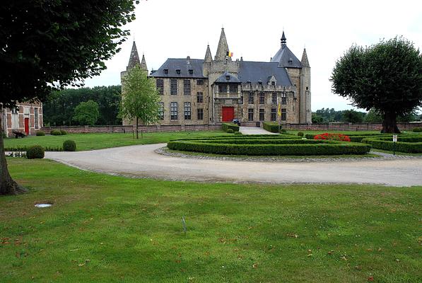 Laarne Castle