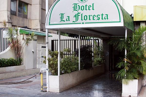 Hotel La Floresta